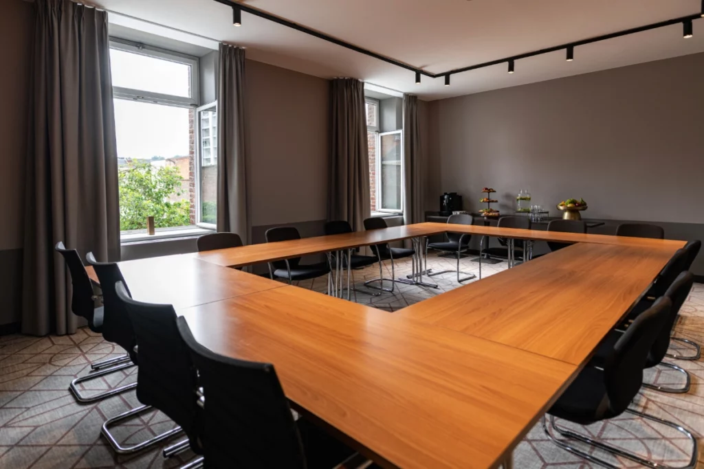 Meeting Les Benedictines