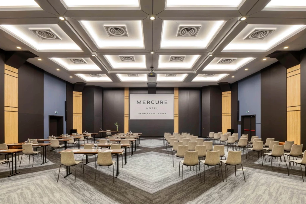 Meetingraum Olympiade